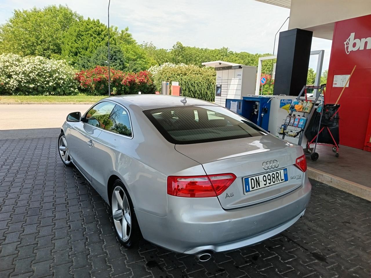 Audi A5 3.0 V6 TDI F.AP. quattro tiptronic