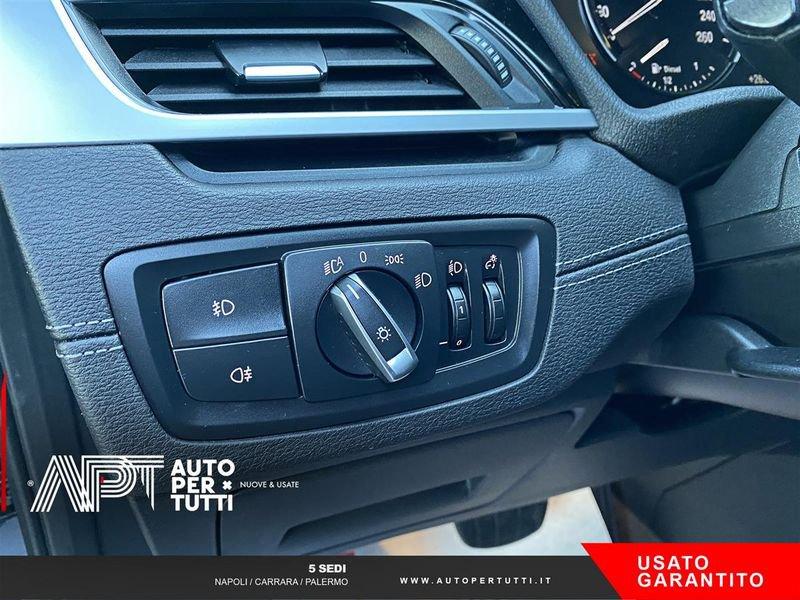 BMW X1 X1 sdrive18d xLine Plus auto