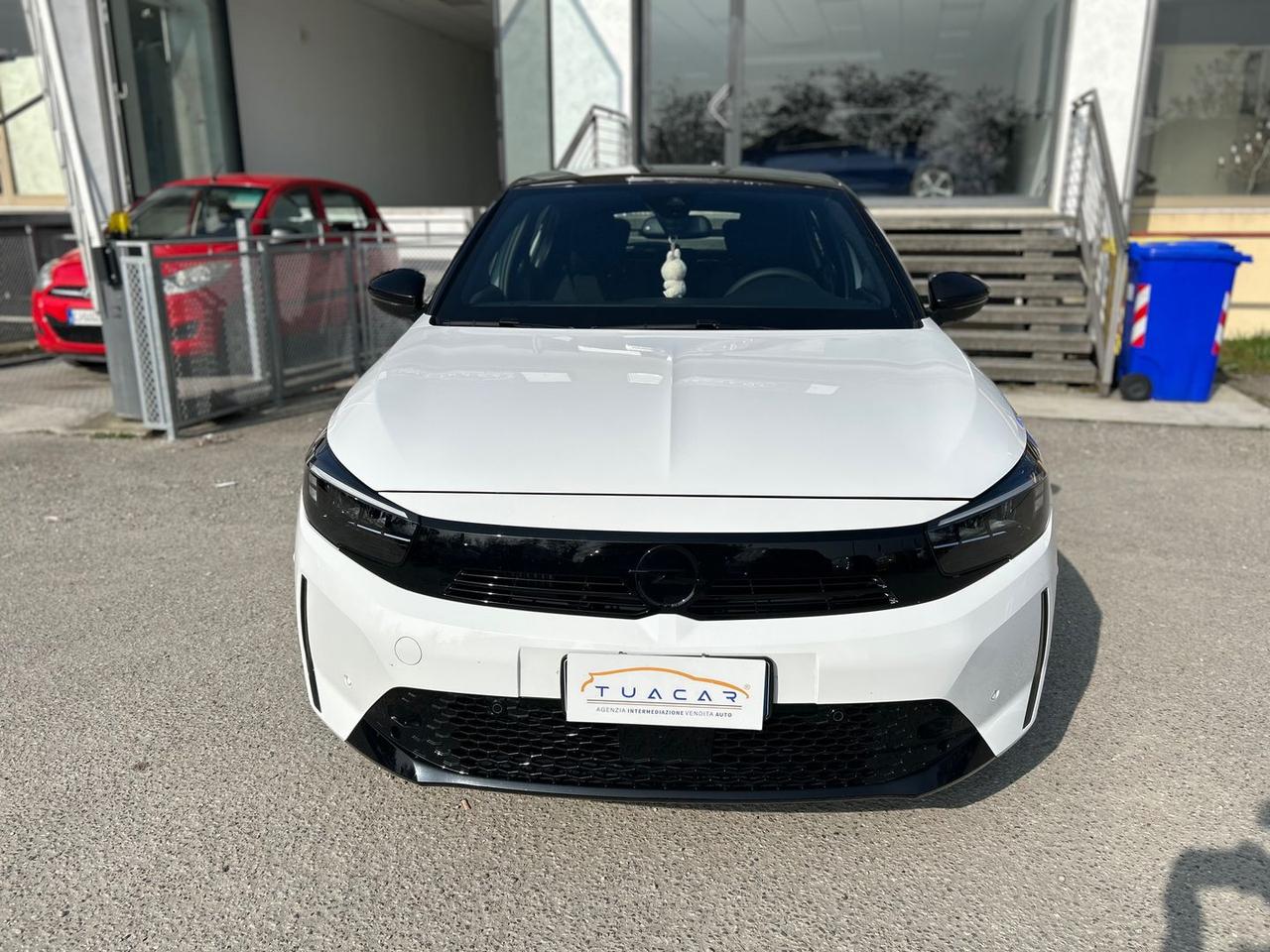 Opel Corsa Edition 1.2 Direct Injection Turb #9783