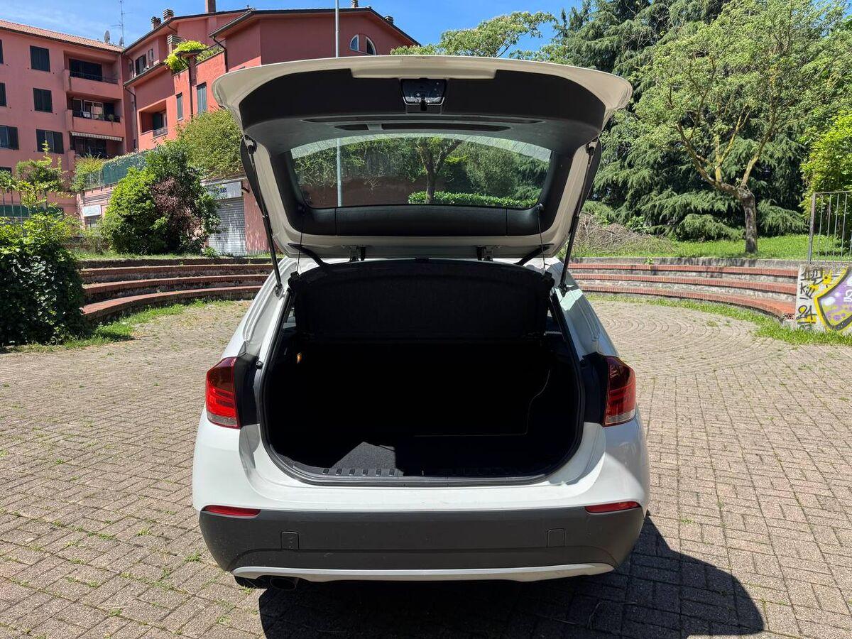 BMW X1 Xdrive18d Attiva