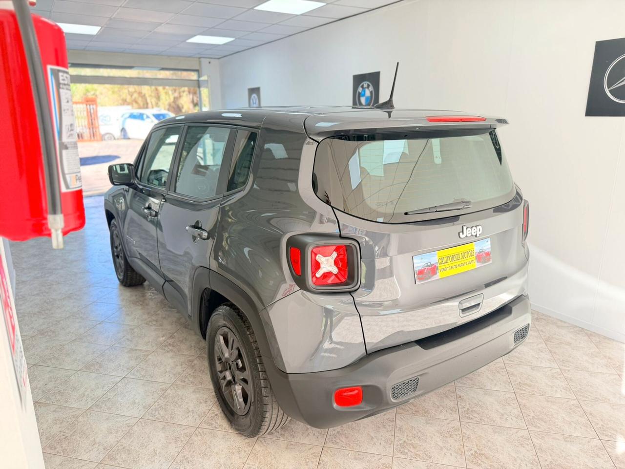 Jeep Renegade 1.6 Mjt 130 CV Limited anno 03/2023 Permute Finanziamenti Garanzia