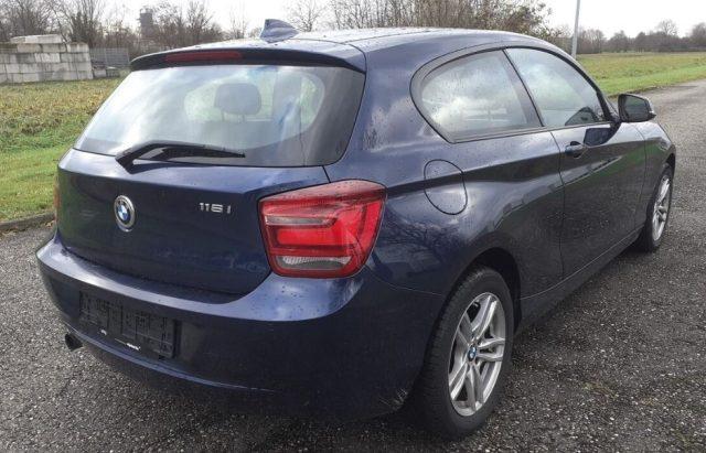 BMW 116 i 3p. Xeno