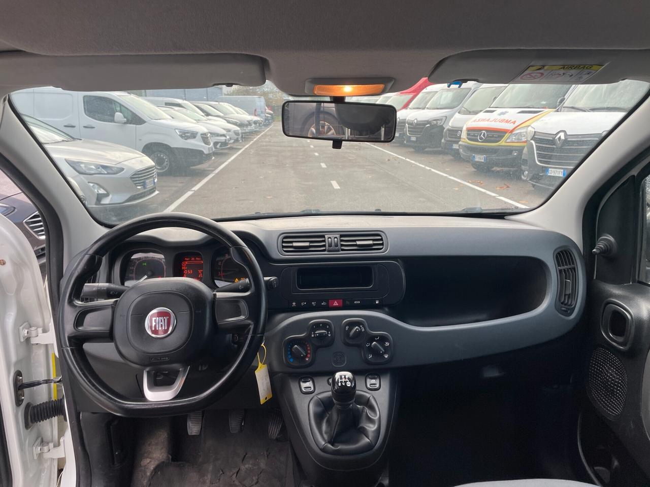 Fiat Panda III van 0.9 nat.p. 80cv Pop 2p.ti serie 1 E6