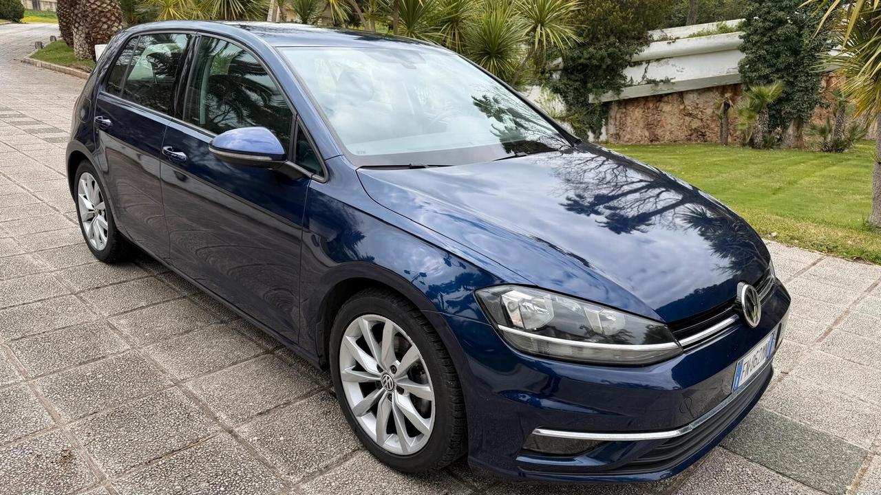 Volkswagen Golf 1.6 TDI 115 CV DSG 5p. Executive BlueMotion Technology
