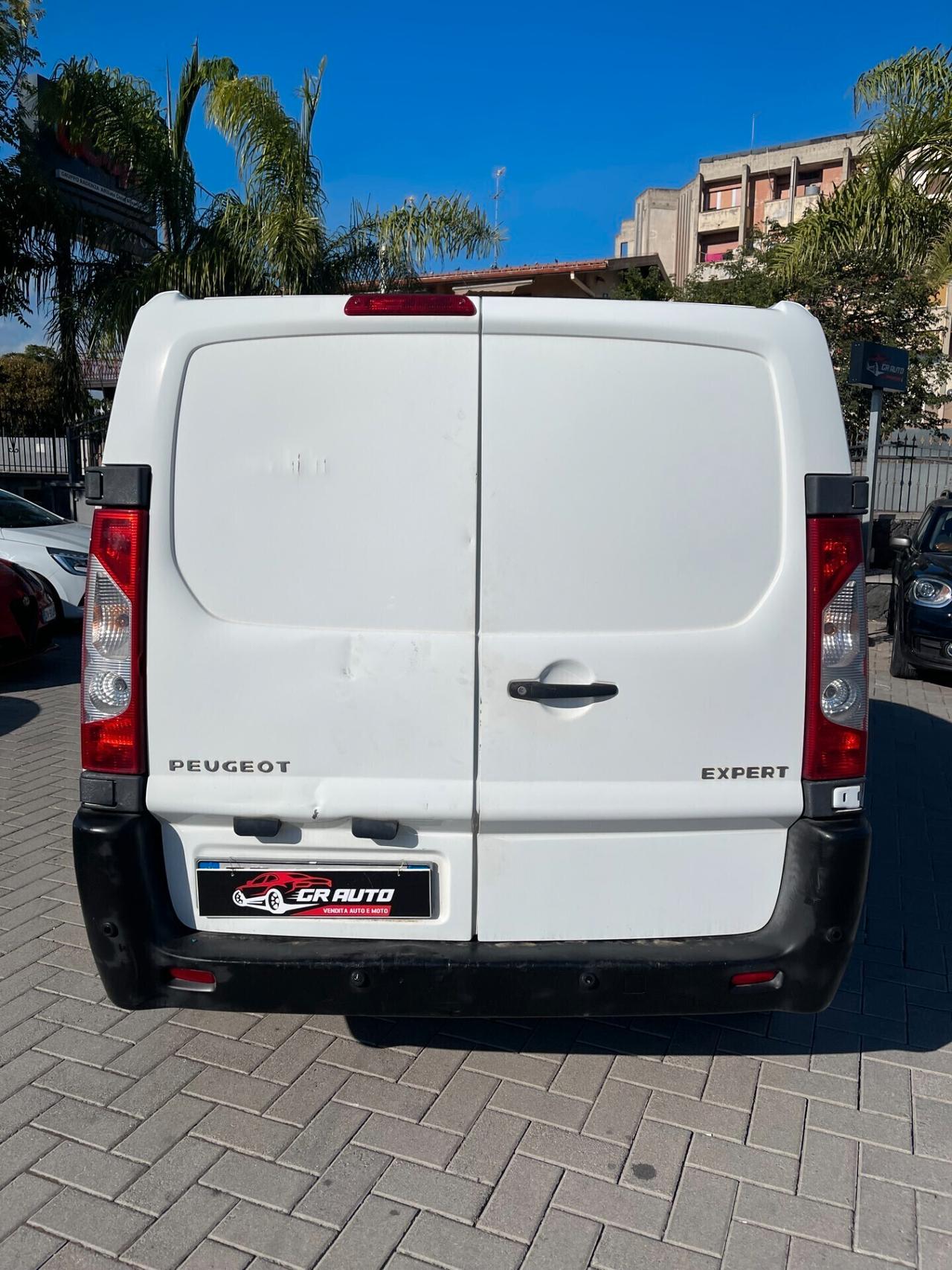 Peugeot Expert 2.0 HDi 120cv