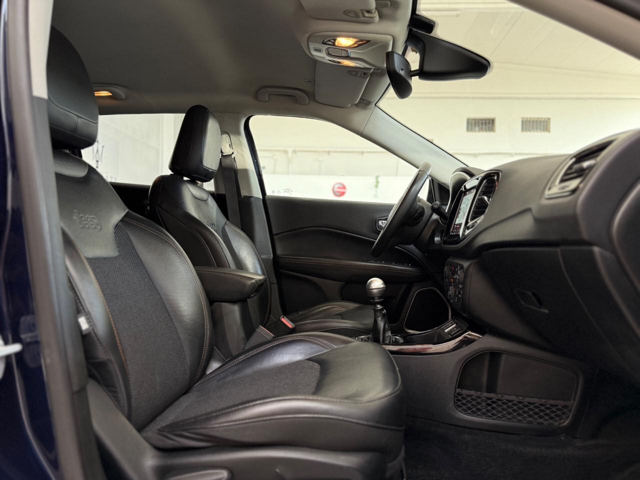 Jeep Compass 1.6 Multijet II 2WD 110.000km