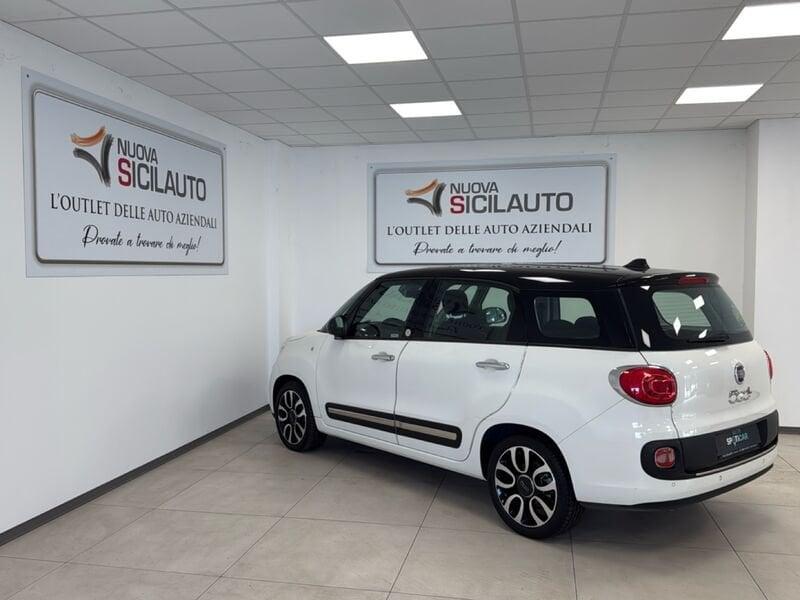 FIAT 500L Living 1.6 Multijet 105cv Lounge