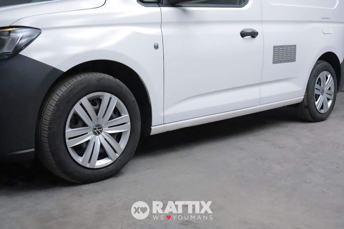 Volkswagen Caddy 2.0 TDI SCR 122CV Business 4motion allestito Baggio & De Sordi (IVA ESCLUSA)