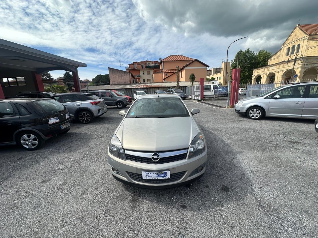 Opel Astra TwinTop 1.6 16V Twinport Enjoy