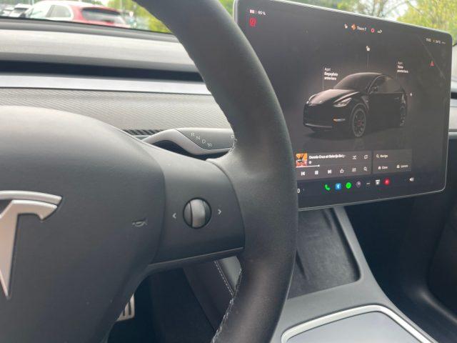 TESLA Model Y PERFORMANCE DUAL MOTOR AWD 4X4 CERCHI DA 21!