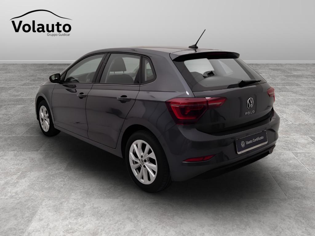 VOLKSWAGEN Polo VI 2022 - Polo 1.0 tsi Style 95cv