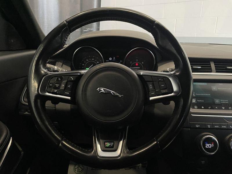 Jaguar E-Pace 2.0D i4 180cv R-DYNAMIC AUTO AWD