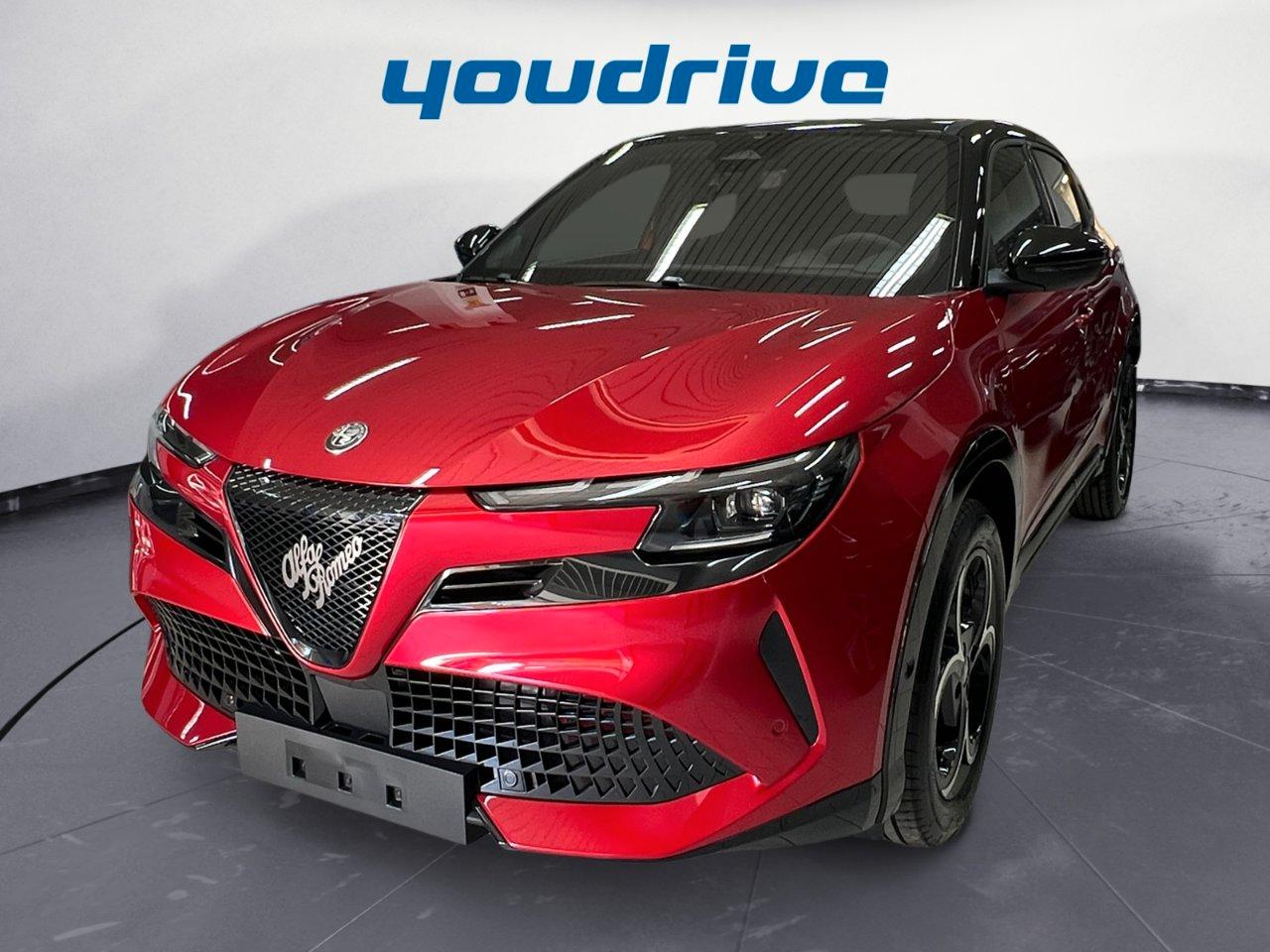 Alfa Romeo Junior 1.2 ibrida Sprint 145cv edct6 KM0
