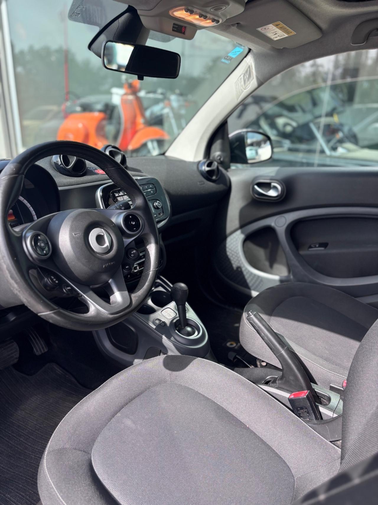 Smart ForTwo 1.0 Passion 71 CV