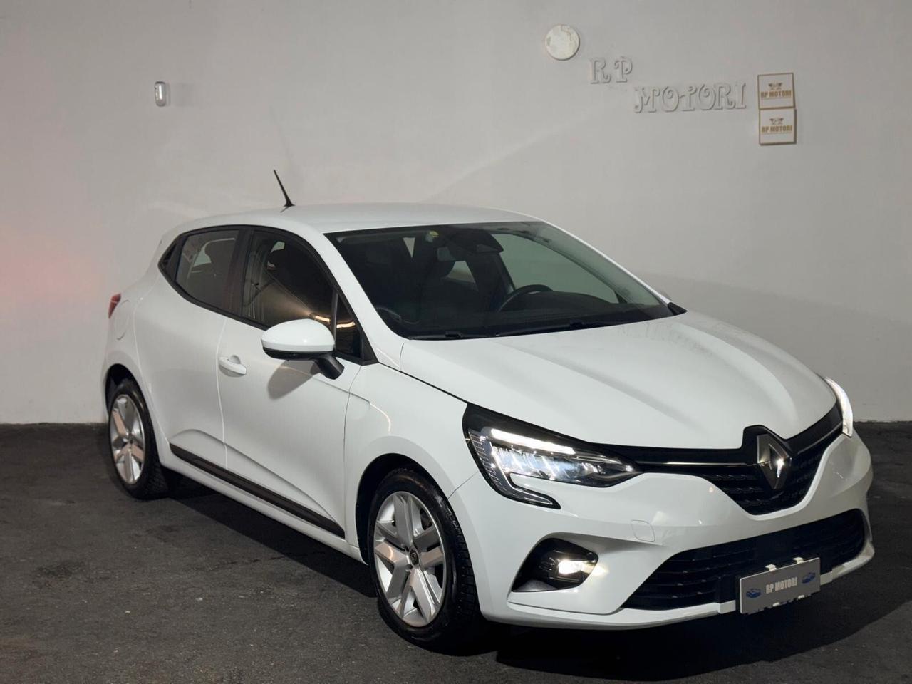 Renault Clio Blue dCi 100 CV 5 porte Evolution