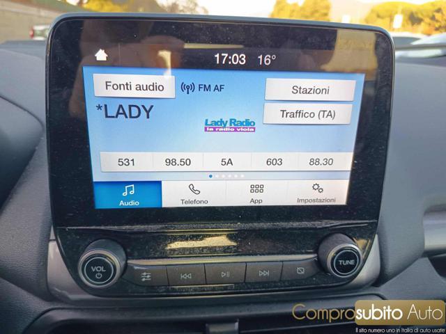 FORD EcoSport 1.0 EcoBoost 100 CV Plus