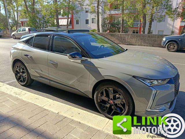 DS AUTOMOBILES DS 4 E-Tense 225 Performance Line+