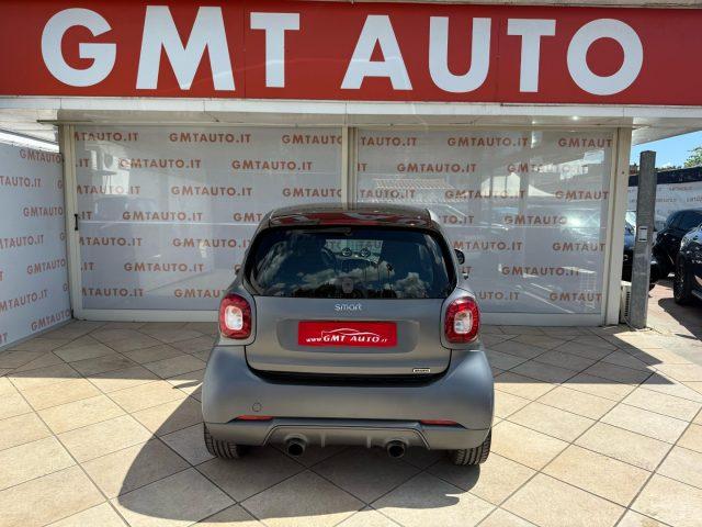 SMART ForTwo 0.9 90CV BRABUS TWINAMIC TURBO PRIME NAVI LED PANO