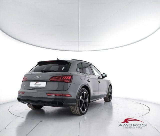AUDI SQ5 3.0 TFSI Business quattro tiptronic