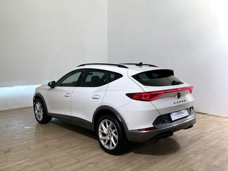 CUPRA Formentor 1.5 TSI