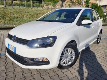 VOLKSWAGEN POLO 1,4 TDI-TAGLIANDI VOLKS-EURO 6