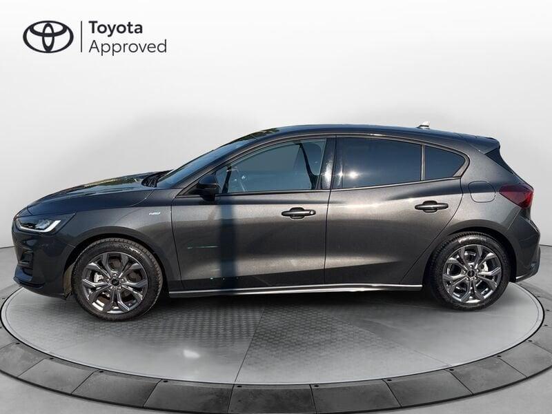 Ford Focus Focus 1.0 EcoBoost Hybrid 125 CV Powershift SW ST-Line