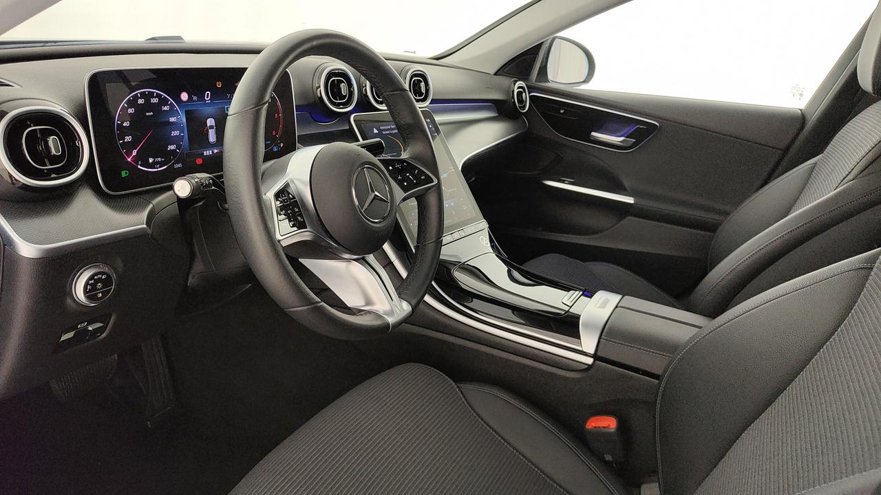 Mercedes-Benz C SW 200 d mhev Advanced auto