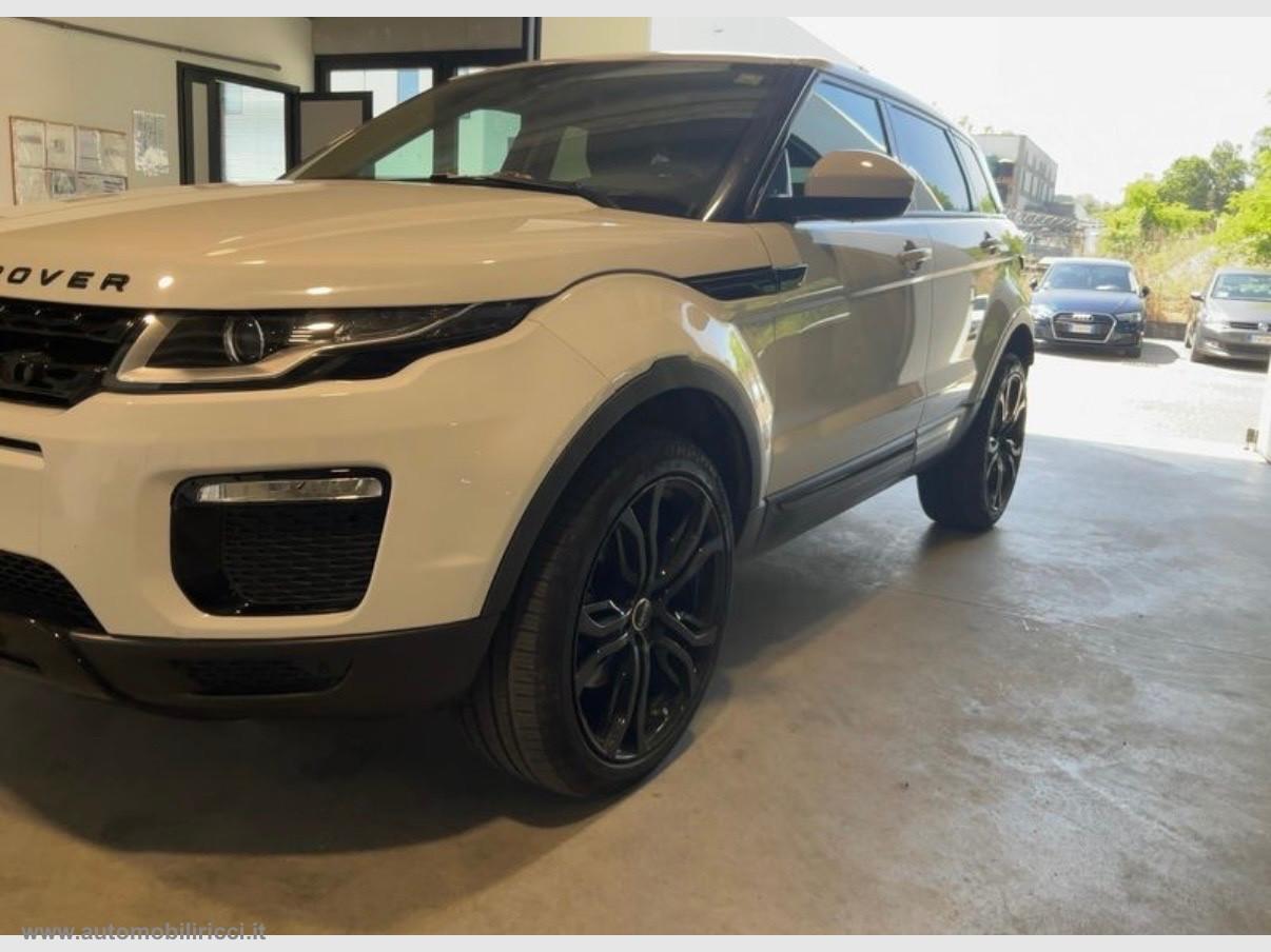 LAND ROVER RANGE ROVER Evoque 2.0 TD4 150 CV 5p.