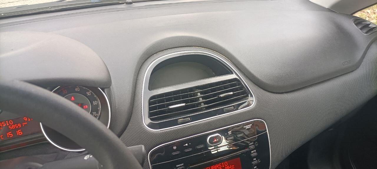 Fiat Punto 1.2 8V GPL 5 PORTE