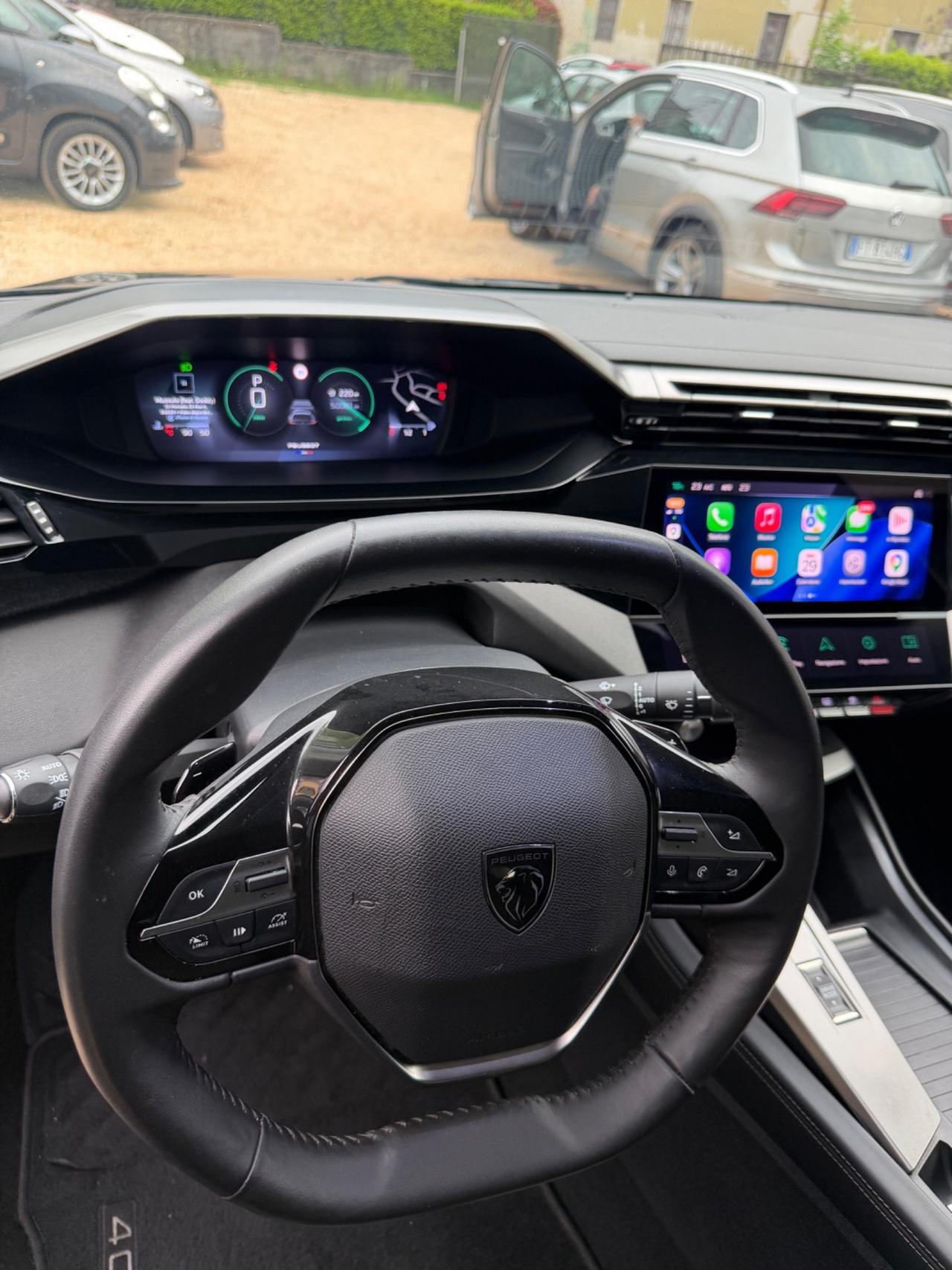 Peugeot 408 ALLURE FULLOPT EU6B KMCERT 360CAM