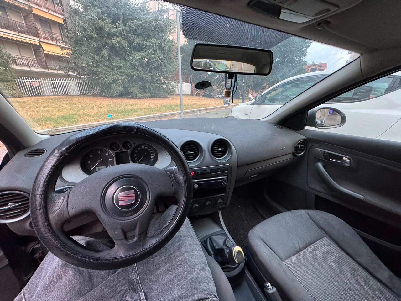 Seat Ibiza 1.4 TDI 80CV 5p. Stylance