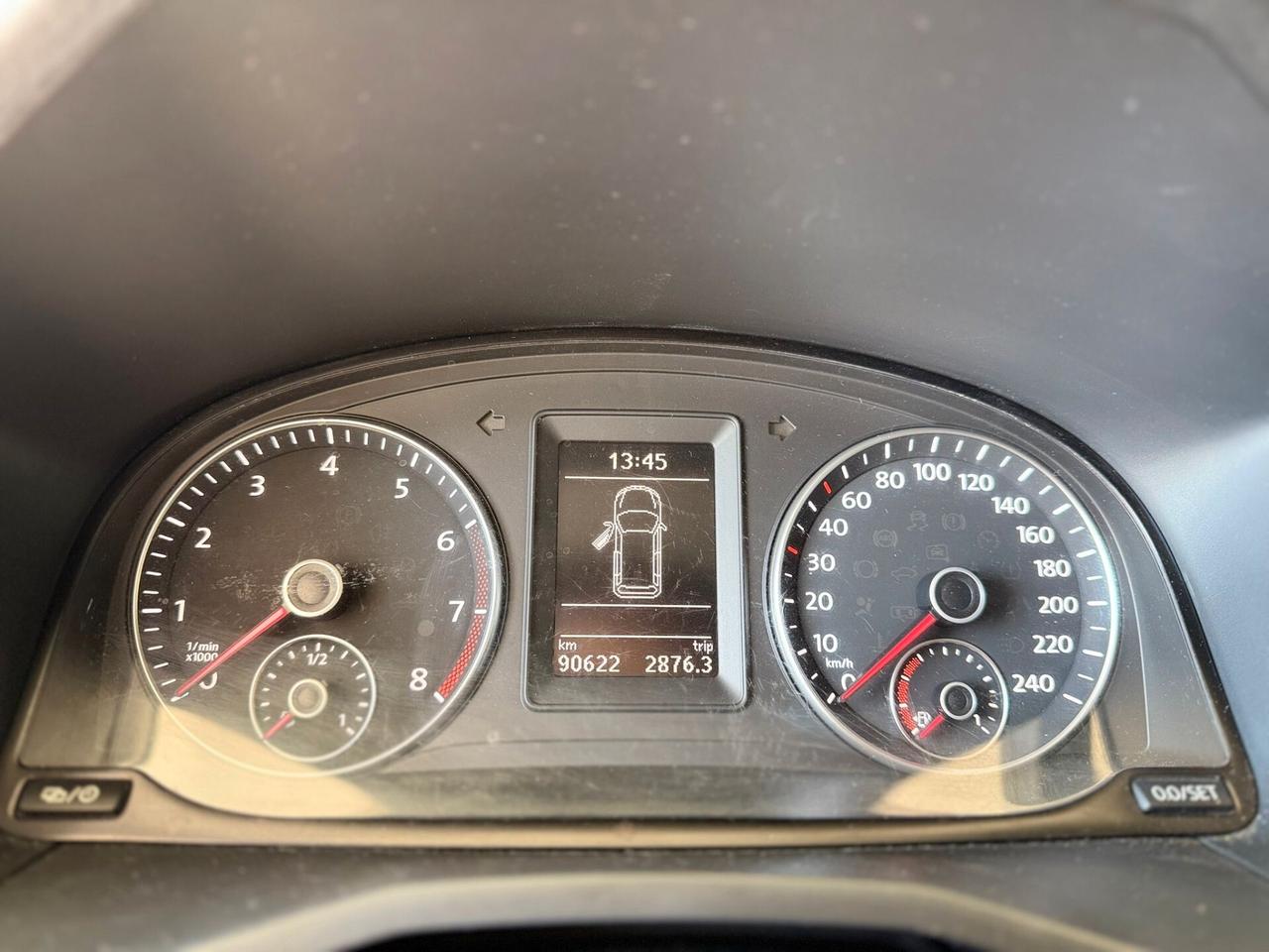 Volkswagen Caddy 1.4 TGI DSG 2017
