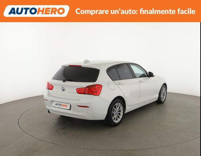 BMW 118 d 5p. Advantage