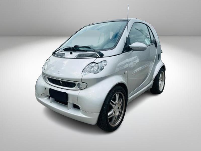 smart fortwo BRABUS