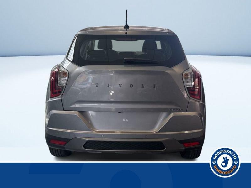 KGM Tivoli Must 1.5 Turbo GDI 135 CV