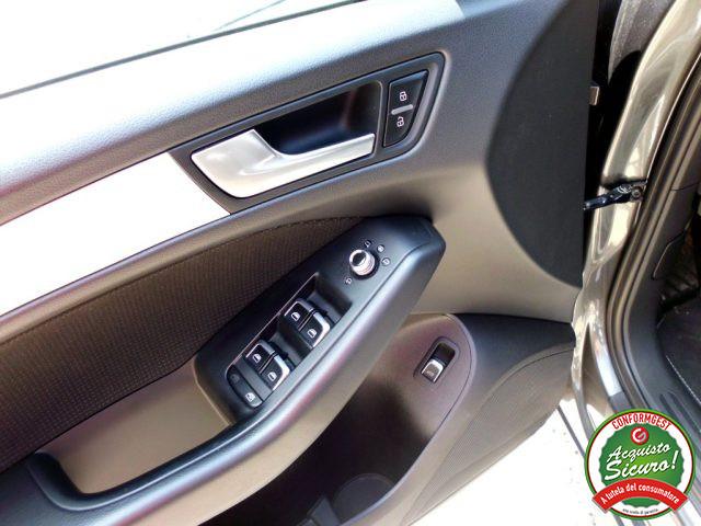 AUDI Q5 2.0 TDI 190 CV QUATTRO S tronic ADVANCE S-LINE