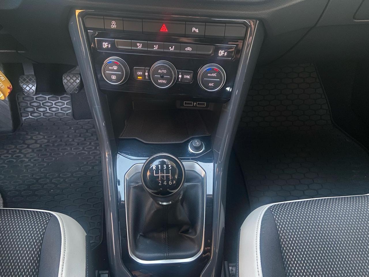 Volkswagen T-Roc 1.0 TSI 115 CV Advanced BlueMotion Technology