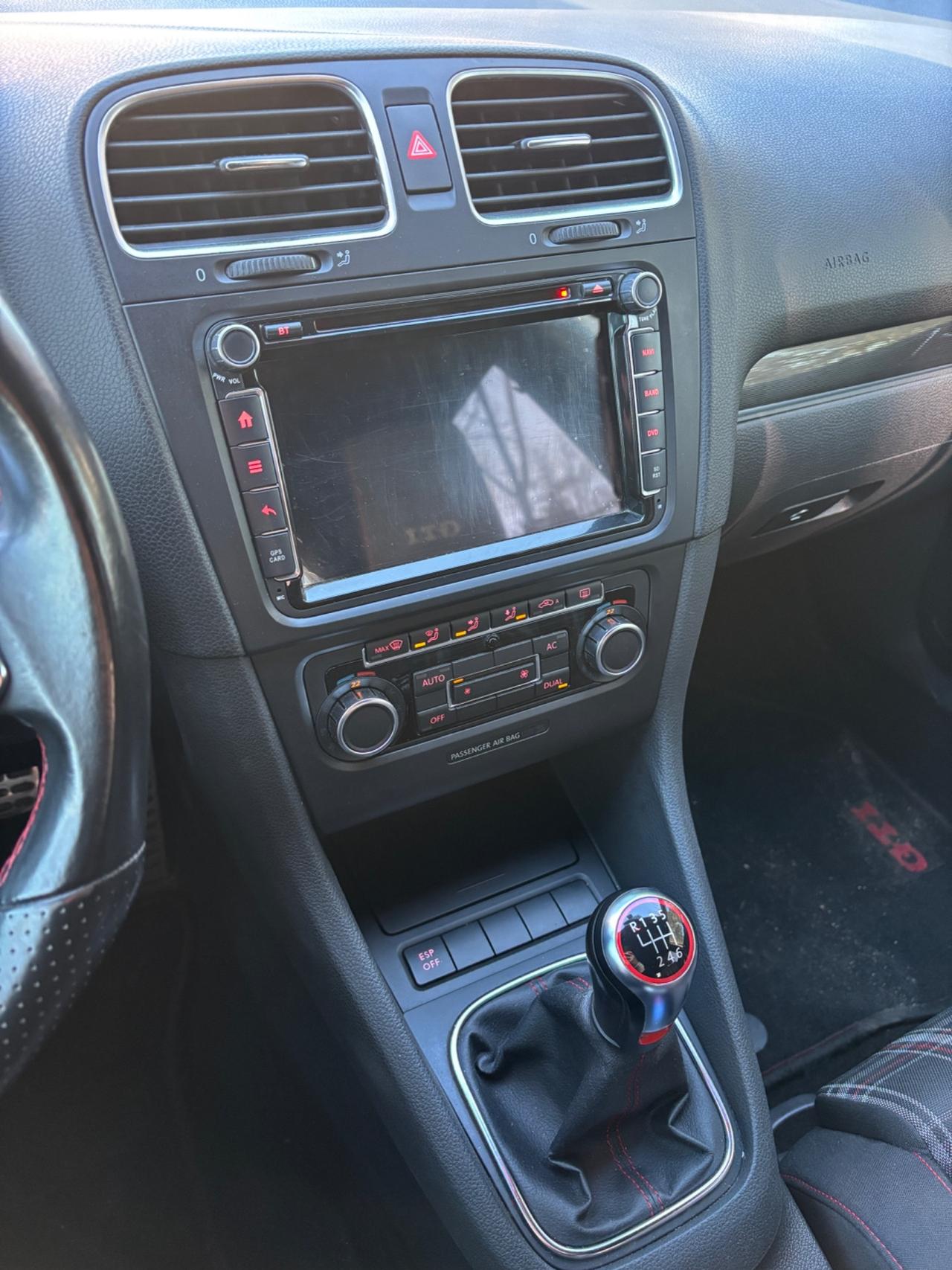 Volkswagen Golf 2.0 TSI 5p. GTI