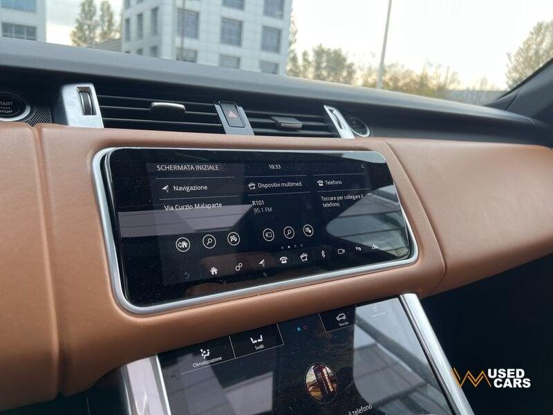 Land Rover RR Sport 3.0 SDV6 HSE Dynamic