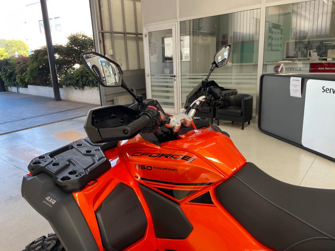 Cf Moto CForce 850 TOURING T3