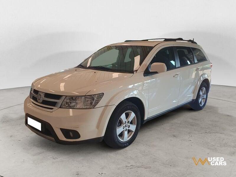 FIAT Freemont Freemont 2.0 mjt 16v 140cv