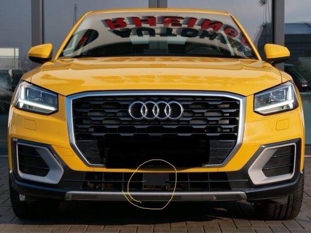 Audi Q2 1.6 TDI Design, tutte opz sicurezza…
