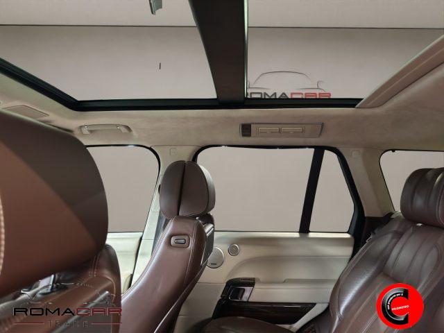 LAND ROVER Range Rover 4.4 SDV8 Autobiography TETTO