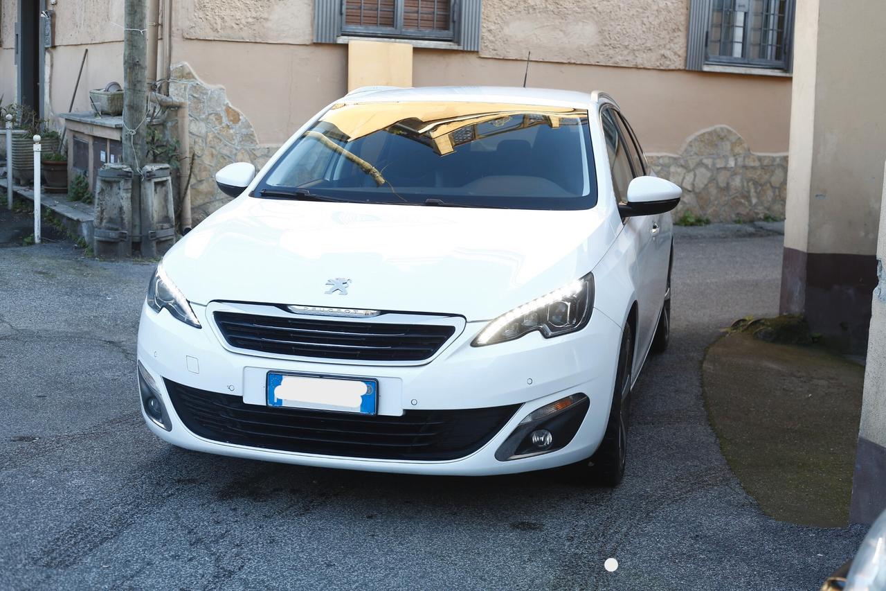 Peugeot 308 BlueHDi 120 S&S SW Business