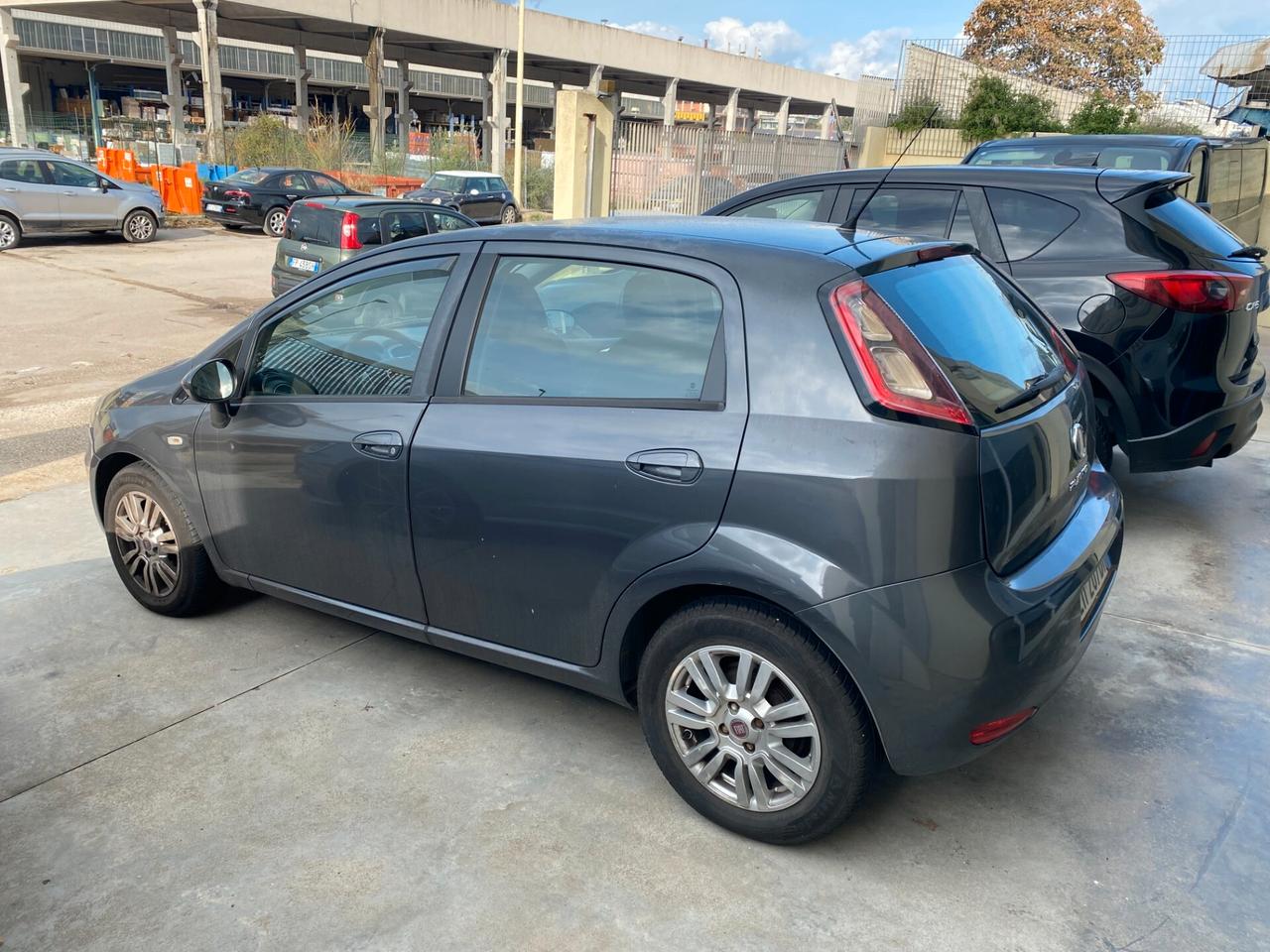 Fiat Punto EVO 1.3 DIESEL 5 PORTE 130MILA KM