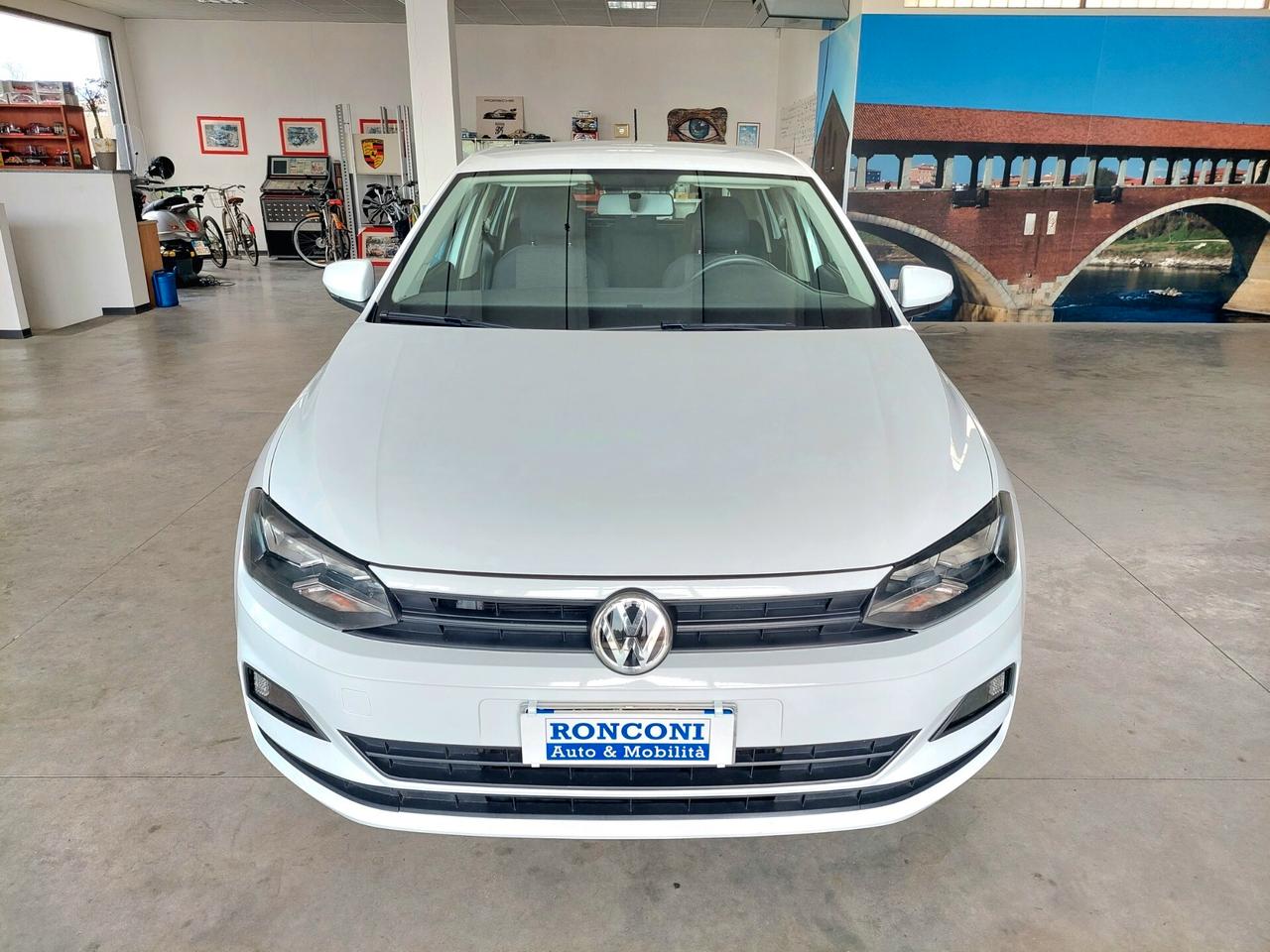 VOLKSWAGEN Polo 1.6 TDI 5p. Trendline BMT - 2019