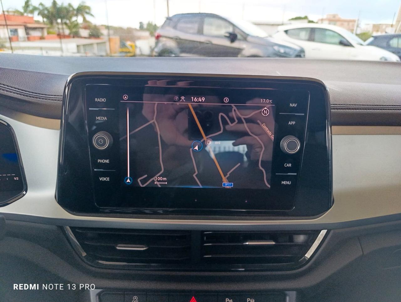 Volkswagen T-Roc 2.0 TDI 116 cv SCR Style 2022