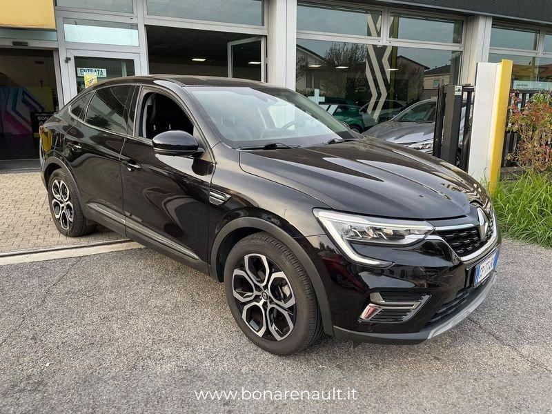 Renault Arkana Arkana 1.6 E-Tech full hybrid Techno 145cv
