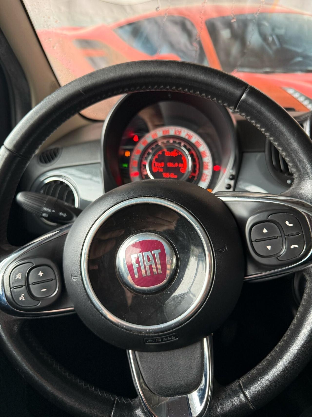 Fiat 500 C 1.2 Spiaggina '58