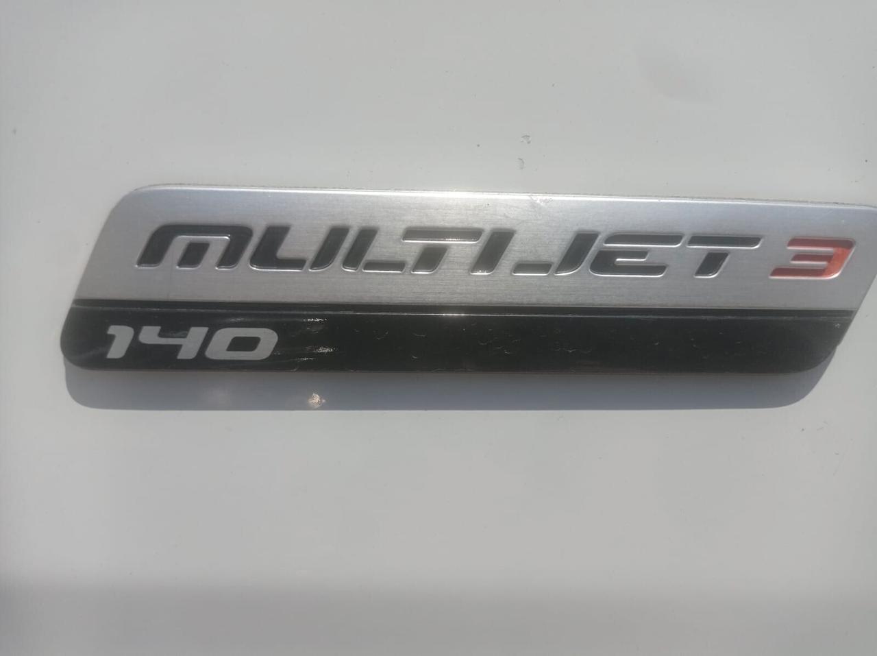Fiat Ducato 35 2.2 Mjt3 140CV LH2- 2022